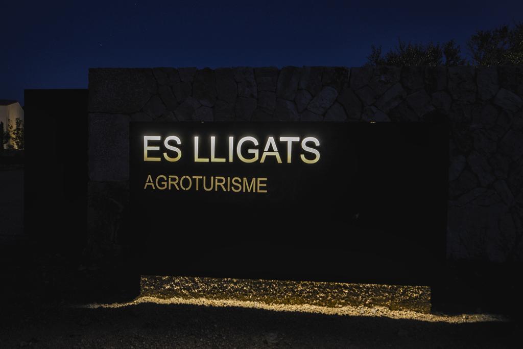 Willa Es Lligats Agroturismo - Adults Only Sant Llorenc Des Cardassar Zewnętrze zdjęcie